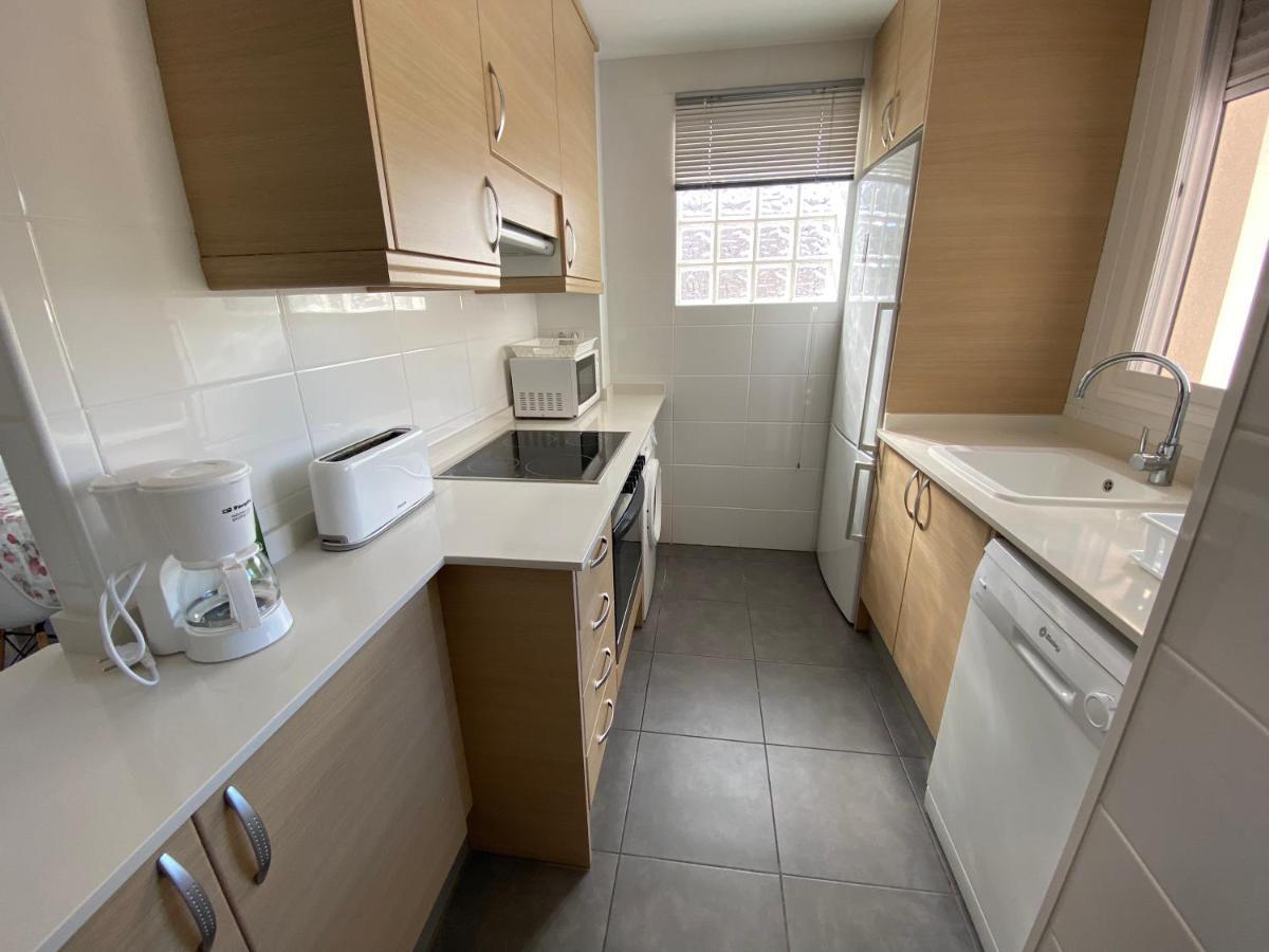 Apartamentos Arenas Altamar Alcossebre Extérieur photo