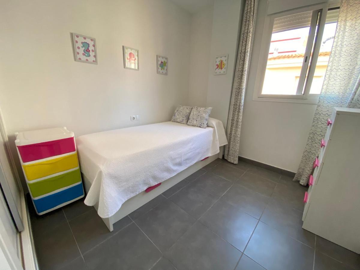 Apartamentos Arenas Altamar Alcossebre Extérieur photo