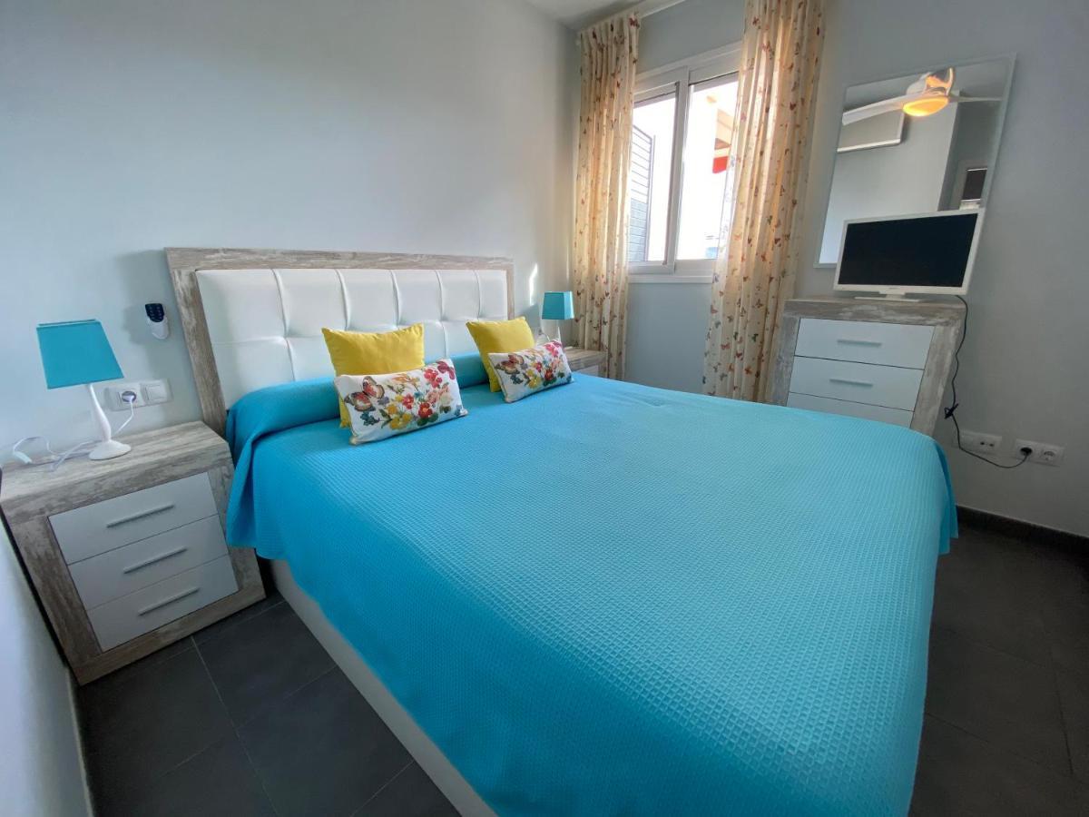Apartamentos Arenas Altamar Alcossebre Extérieur photo
