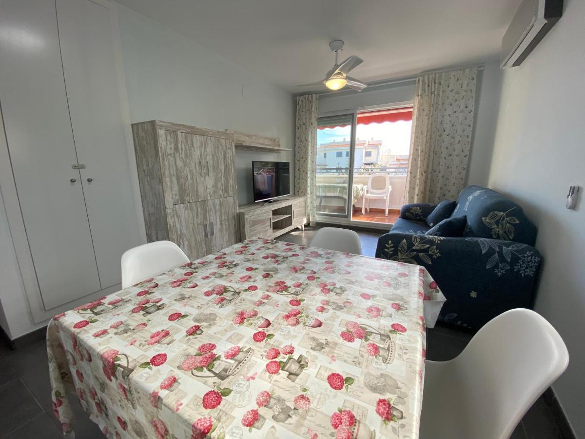 Apartamentos Arenas Altamar Alcossebre Extérieur photo
