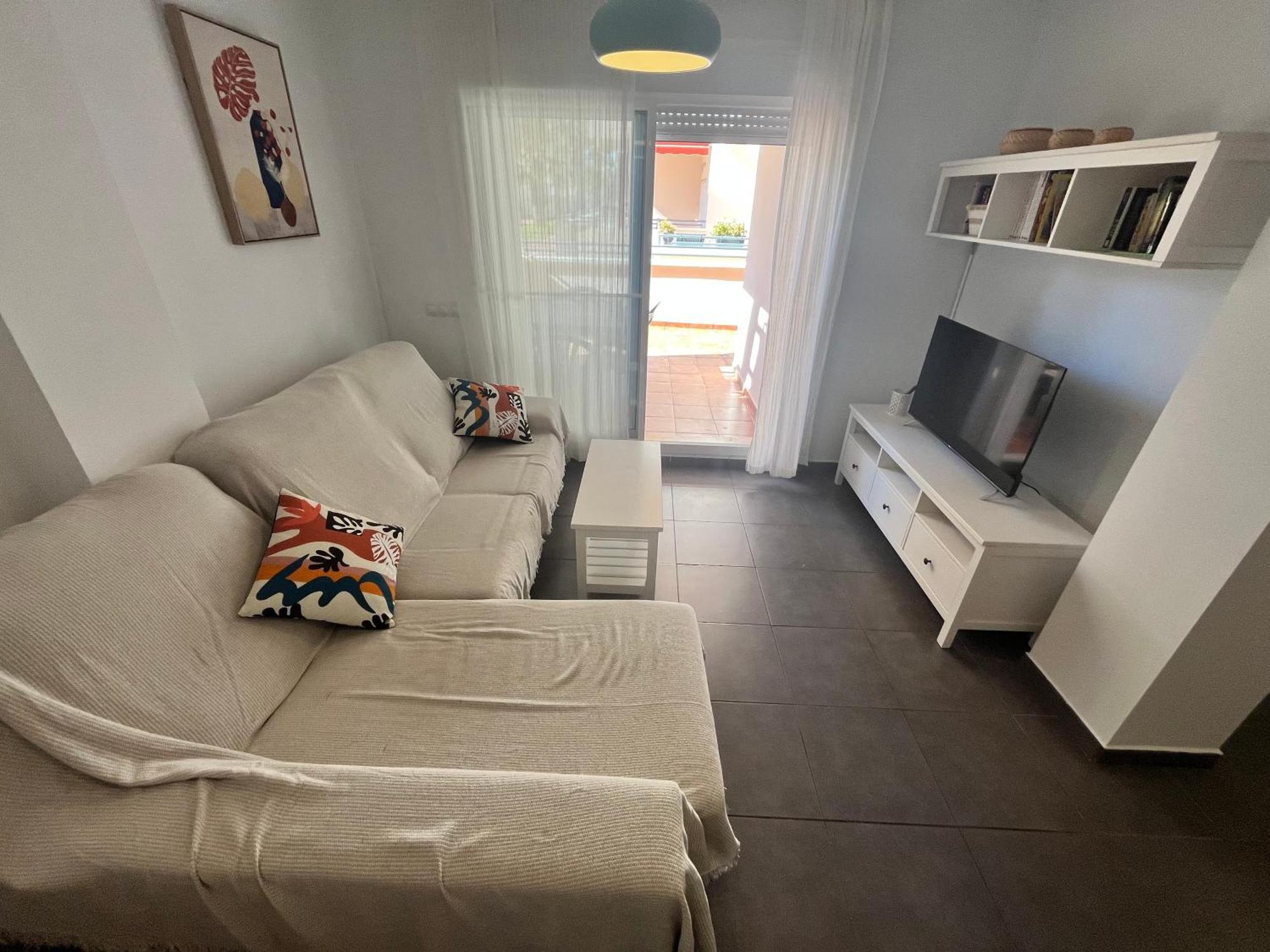 Apartamentos Arenas Altamar Alcossebre Extérieur photo