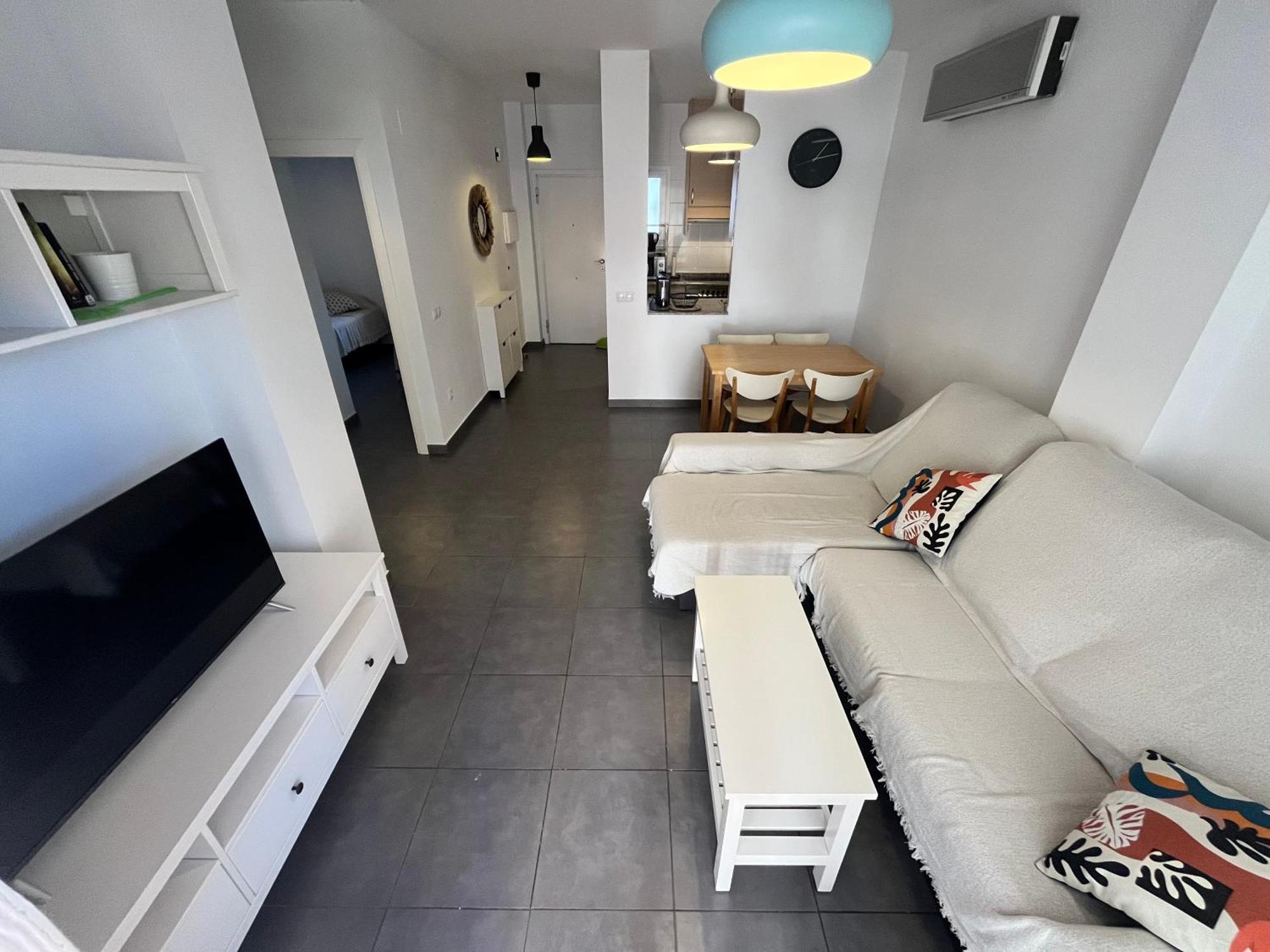 Apartamentos Arenas Altamar Alcossebre Extérieur photo