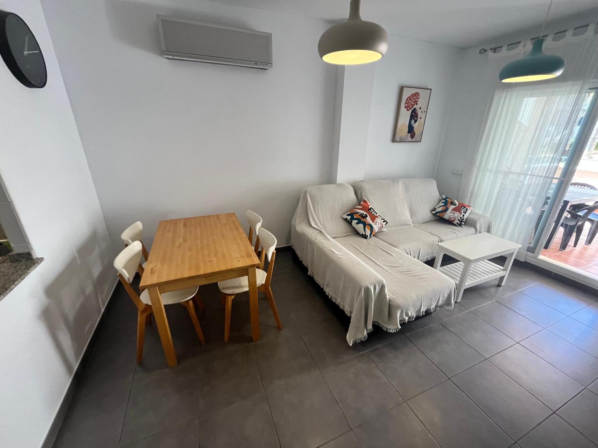 Apartamentos Arenas Altamar Alcossebre Extérieur photo