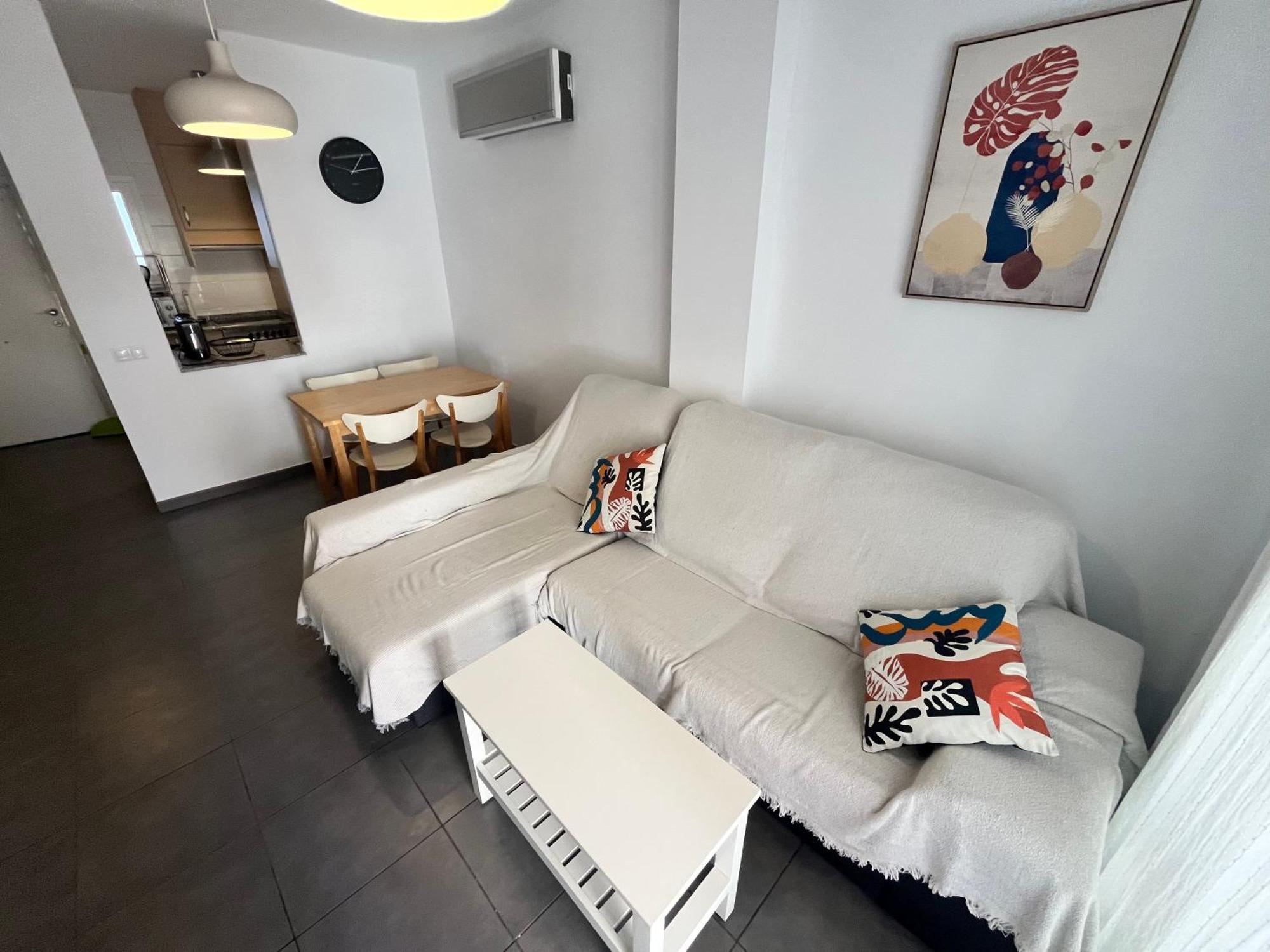 Apartamentos Arenas Altamar Alcossebre Extérieur photo