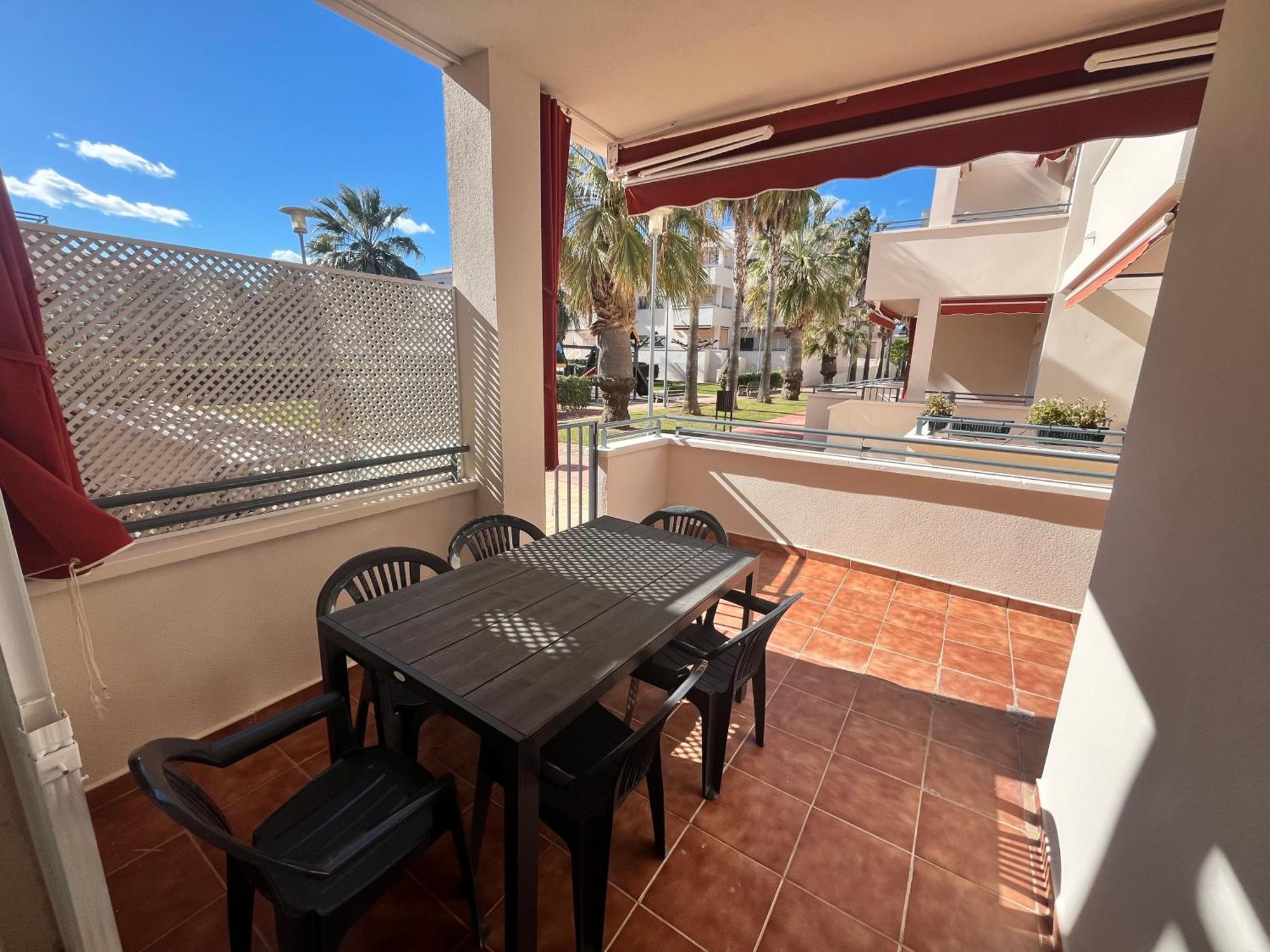 Apartamentos Arenas Altamar Alcossebre Extérieur photo